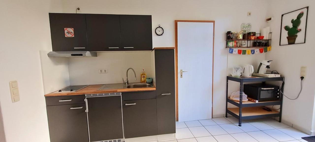 Ferienwohnung Lieblingsplatz für 2 Nideggen Exterior foto