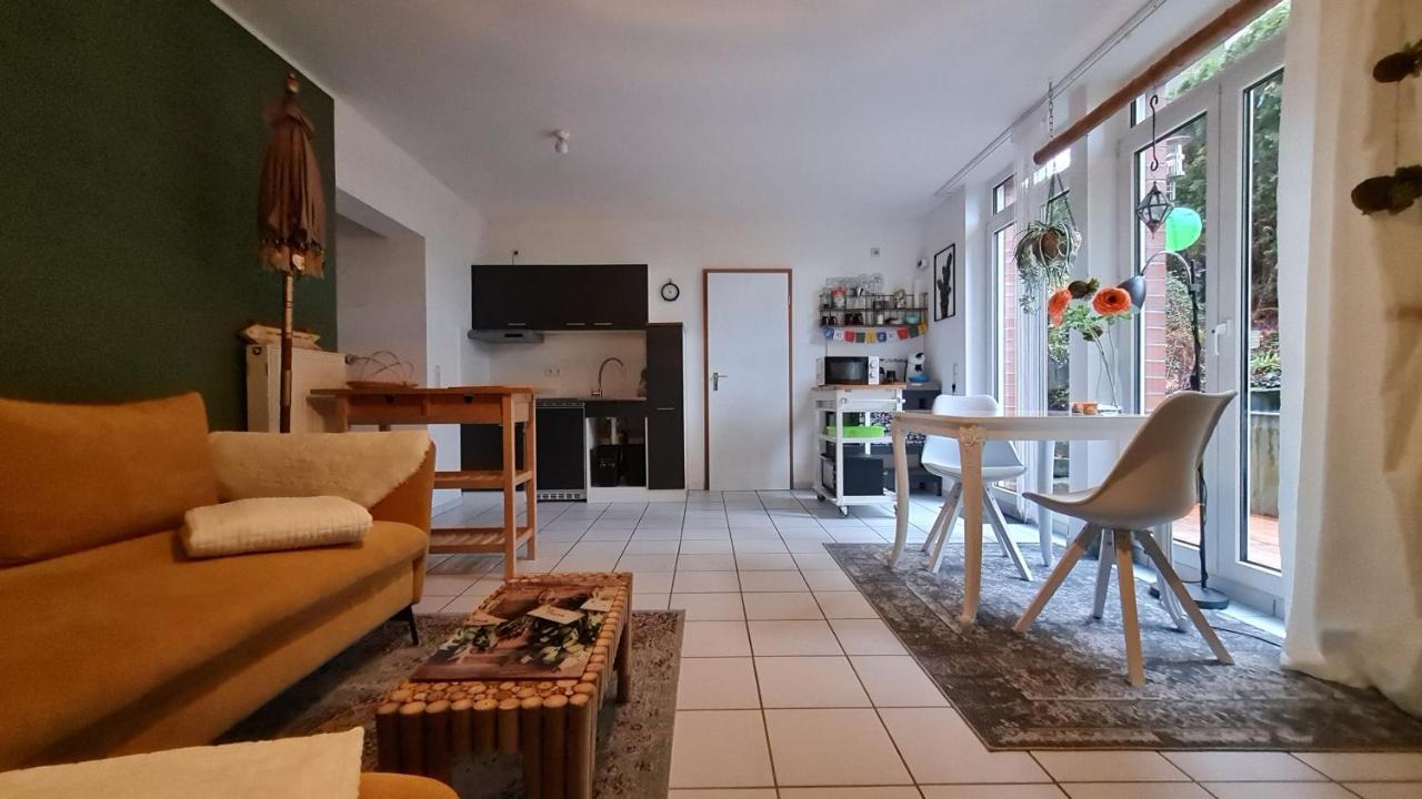 Ferienwohnung Lieblingsplatz für 2 Nideggen Exterior foto