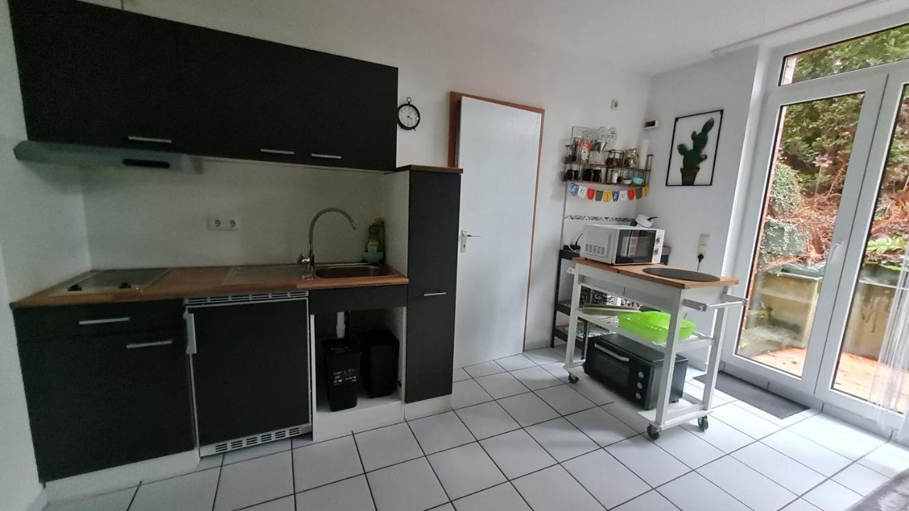 Ferienwohnung Lieblingsplatz für 2 Nideggen Exterior foto