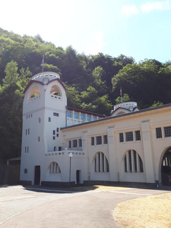 Ferienwohnung Lieblingsplatz für 2 Nideggen Exterior foto